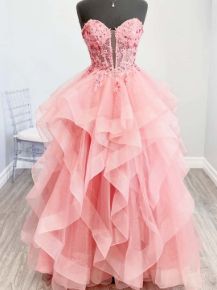 Picture for category Prom Shop By Fabric