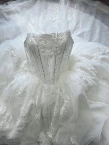 Picture for category Wedding Shop By Fabric