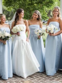 Picture for category Bridesmaid Shop By Fabric